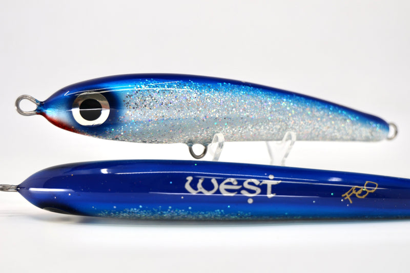 Load image into Gallery viewer, West Coast Poppers 80g Floating (F80) 210mm
