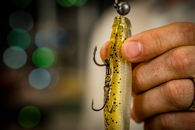 Load image into Gallery viewer, 6th Sense Trailer Treble
