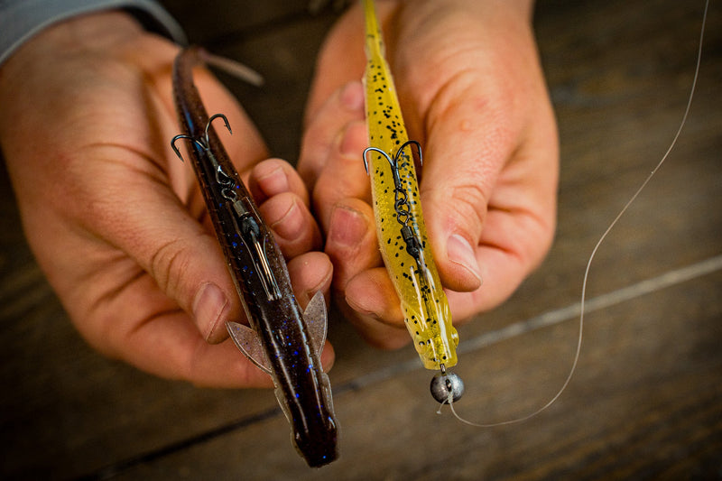 Load image into Gallery viewer, 6th Sense Trailer Treble
