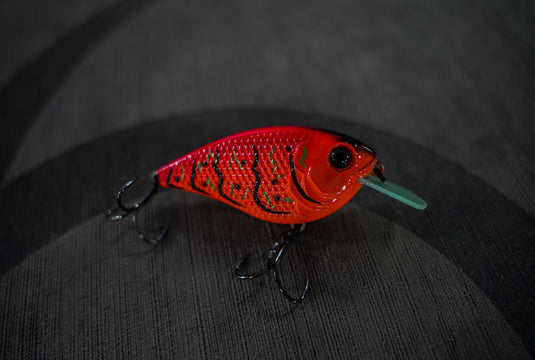 f4 fishing lure 6th Sense