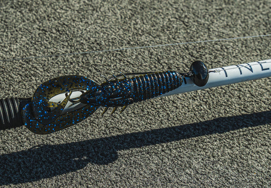 6th Sense - Core-X Swinging Jig Head