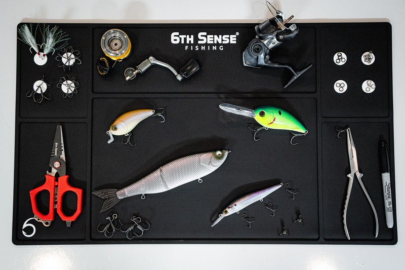 Load image into Gallery viewer, 6th Sense - The Rigging Mat
