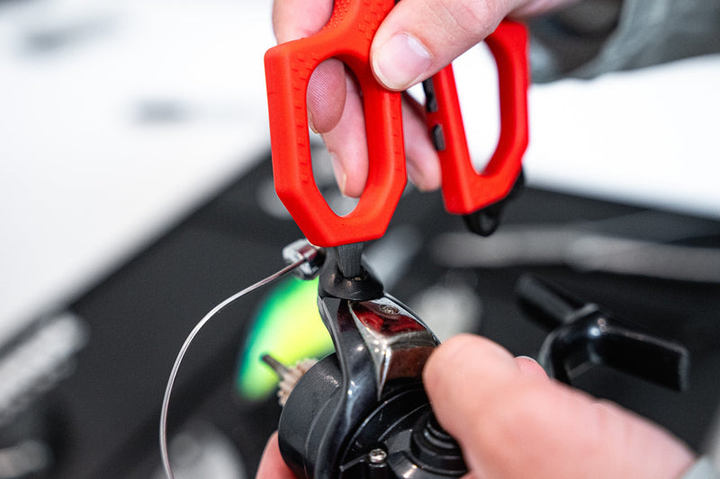 Load image into Gallery viewer, 6th Sense - Pro Fishing Shears
