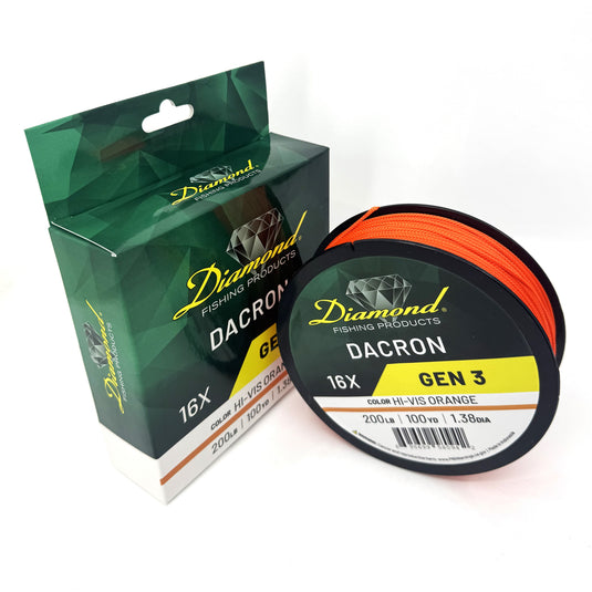 Diamond Dacron Generation 3