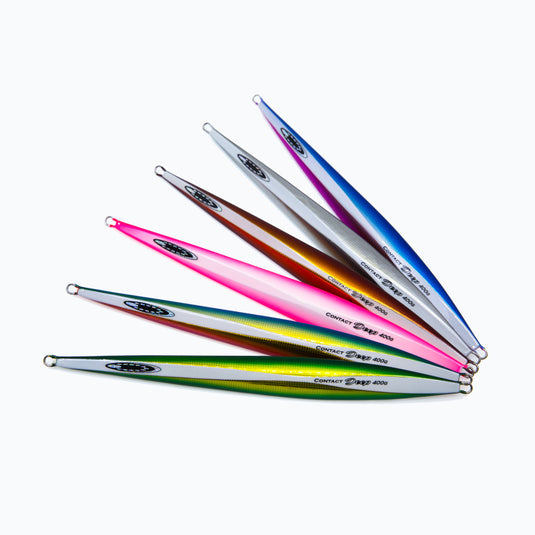 Ocean’s Legacy Deep Contact Jigs 3000g/106oz