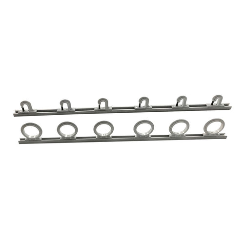 Trac-A-Rod Fishing Rod Rack