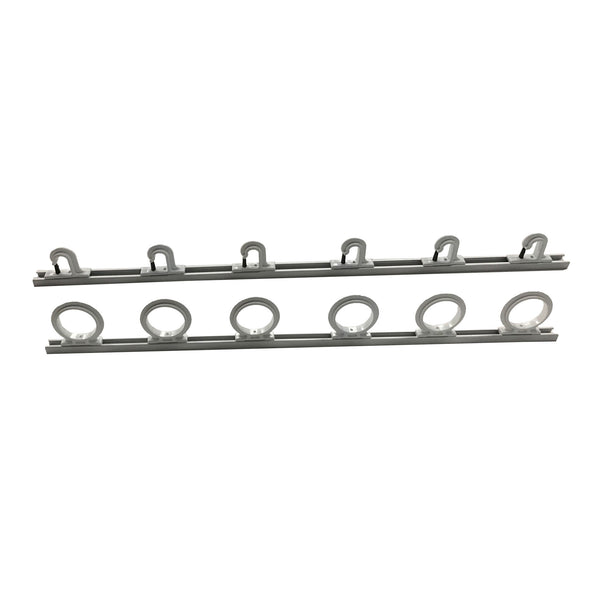 Load image into Gallery viewer, Trac-A-Rod Fishing Rod Rack
