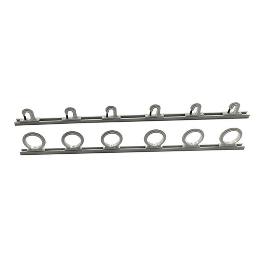 Trac-A-Rod Fishing Rod Rack