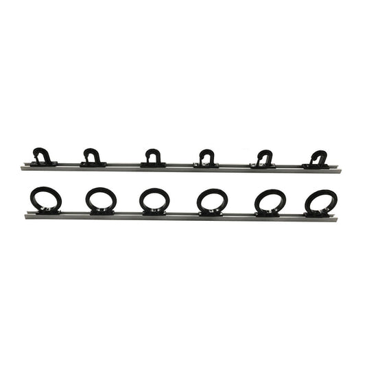 Trac-A-Rod Fishing Rod Rack