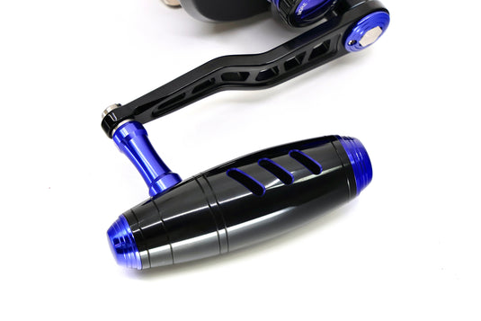 Maxel Rage Pro Series 2023 - R90 Pro (Black n Blue/Purple Limited Edition)