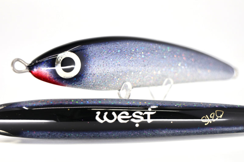 Load image into Gallery viewer, West Coast Poppers 120g Slow Sink (S120) 210mm
