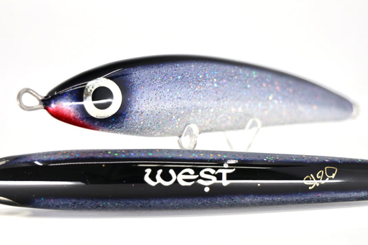 West Coast Poppers 120g Slow Sink (S120) 210mm