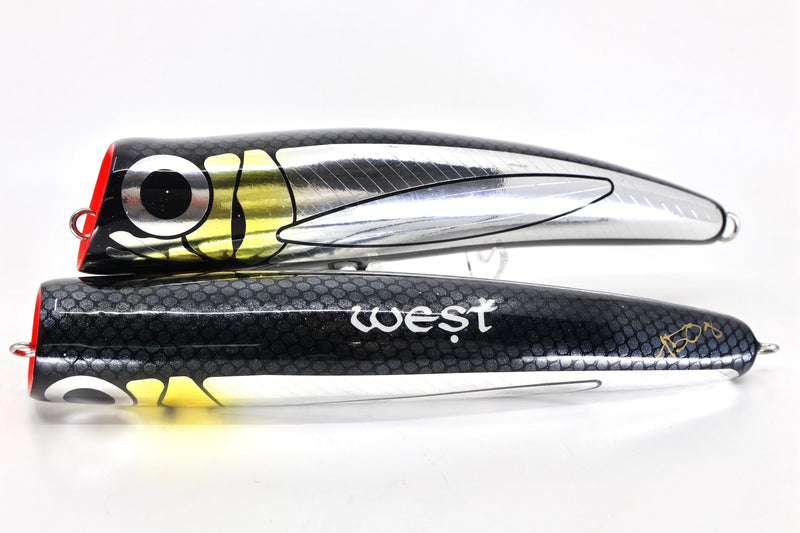 Load image into Gallery viewer, West Coast Poppers 150g Diving Popper (Dana) 230mm
