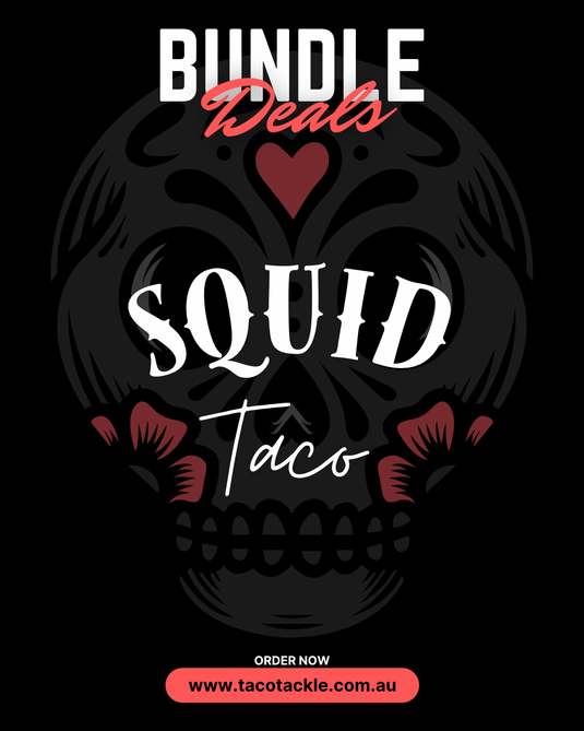 Squid Taco