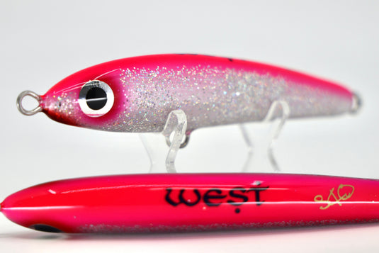 West Coast Poppers 40g Slow Sink (S40) 130mm