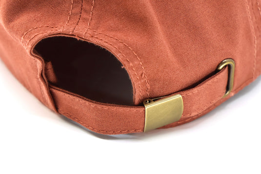 West Coast Poppers GT Dad Hat (Clay)