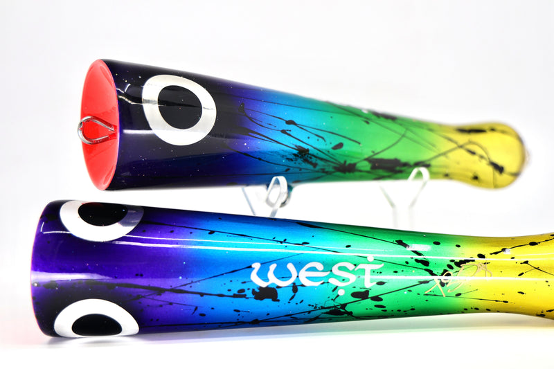 Load image into Gallery viewer, West Coast Poppers 130g Montebello (200mm)
