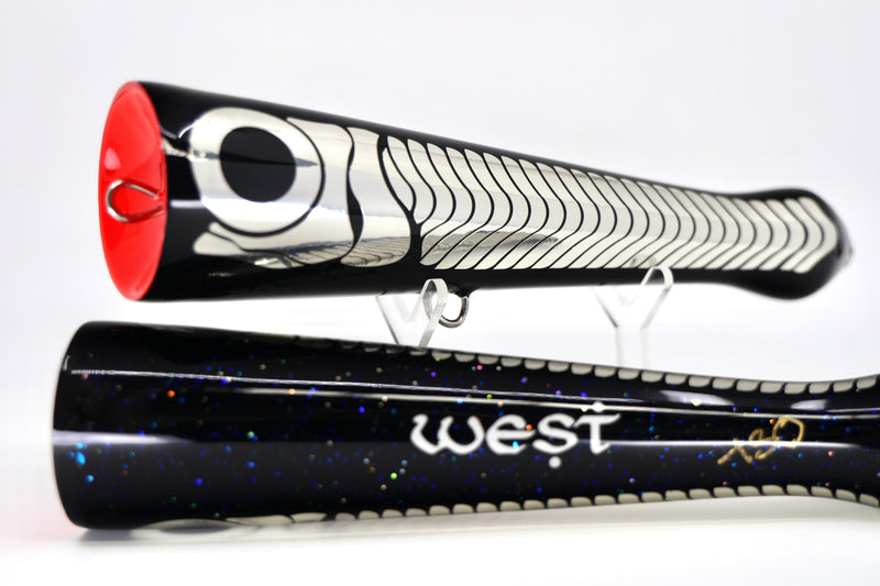 Load image into Gallery viewer, West Coast Poppers 130g Montebello (200mm)

