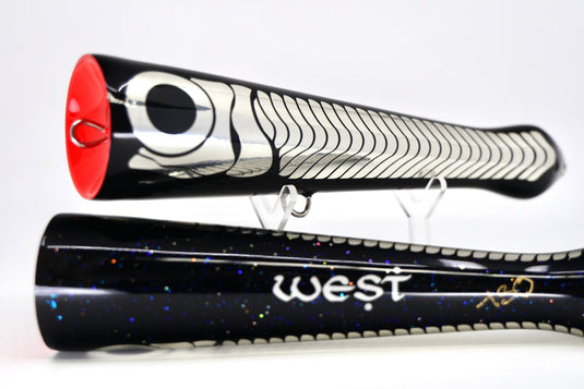 West Coast Poppers 130g Montebello (200mm)