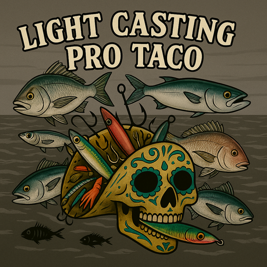Light Casting Pro Taco