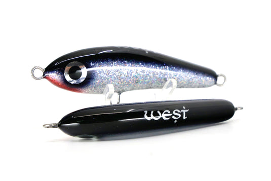 West Coast Poppers Blast Bait 2.0 - Slow Sink 120mm (Unrigged)
