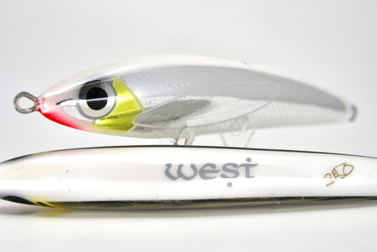 West Coast Poppers 150g Slow Sink (S150) 220mm