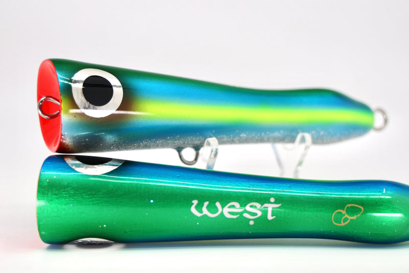 Load image into Gallery viewer, West Coast Poppers 60g Huay (150mm)
