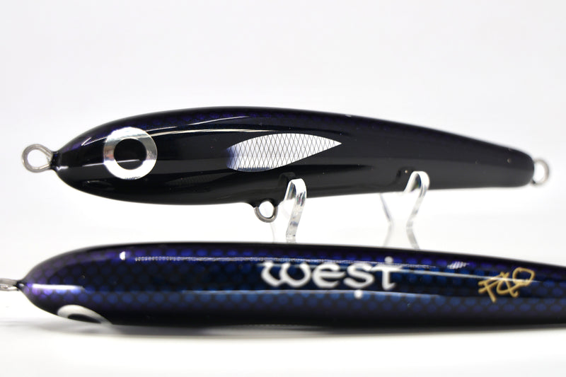 Load image into Gallery viewer, West Coast Poppers 40g Floating (F40) 170mm
