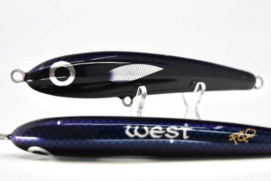 West Coast Poppers 40g Floating (F40) 170mm