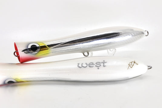 West Coast Poppers 120g Pencil Popper (Malus) 230mm