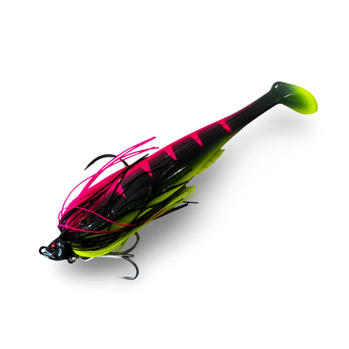 Spinwright – Taco Tackle