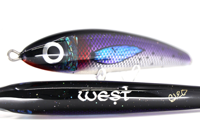 Load image into Gallery viewer, West Coast Poppers 120g Slow Sink (S120) 210mm
