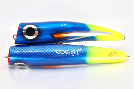 West Coast Poppers 150g Diving Popper (Dana) 230mm