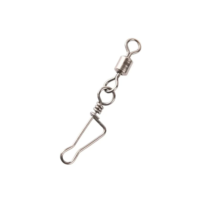 Load image into Gallery viewer, Wise Angler Italian Snap Rolling Swivel
