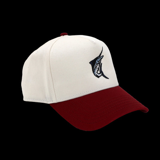 Bangers Teasers Two Tone Hat - Marlin