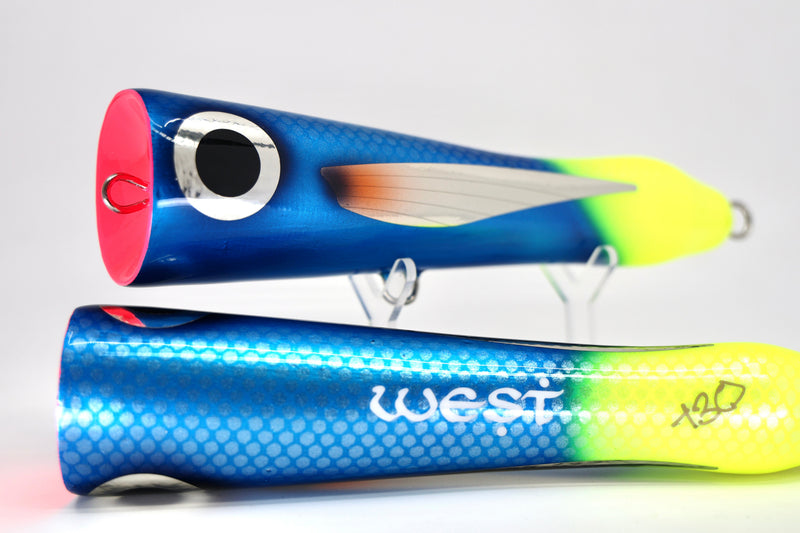 Load image into Gallery viewer, West Coast Poppers 130g Hammersley (190mm)
