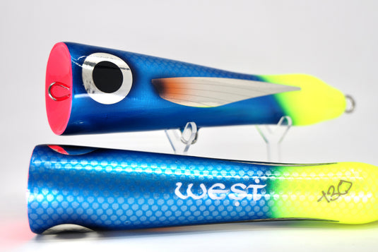 West Coast Poppers 130g Hammersley (190mm)