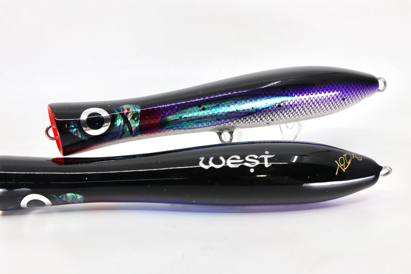 Load image into Gallery viewer, West Coast Poppers 120g Pencil Popper (Malus) 230mm
