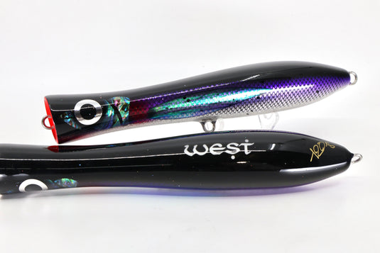 West Coast Poppers 120g Pencil Popper (Malus) 230mm