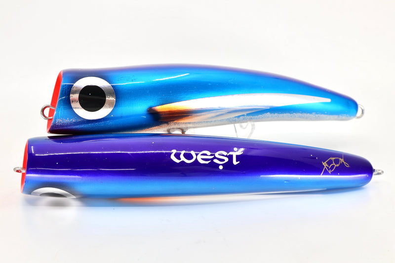 Load image into Gallery viewer, West Coast Poppers 150g Diving Popper (Dana) 230mm
