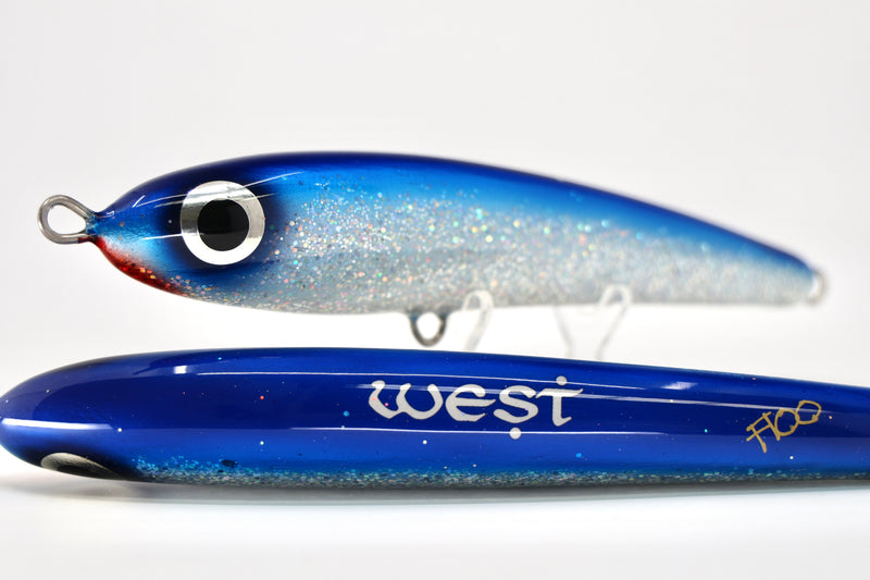 Load image into Gallery viewer, West Coast Poppers 100g Floating (F100) 220mm

