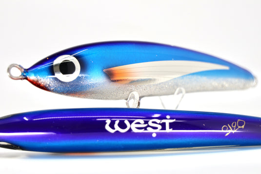 West Coast Poppers 120g Slow Sink (S120) 210mm