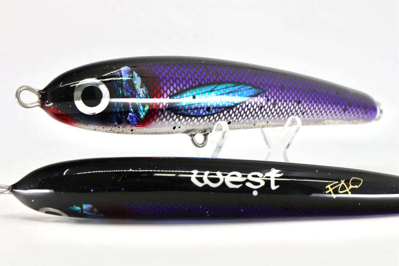Load image into Gallery viewer, West Coast Poppers 40g Floating (F40) 170mm
