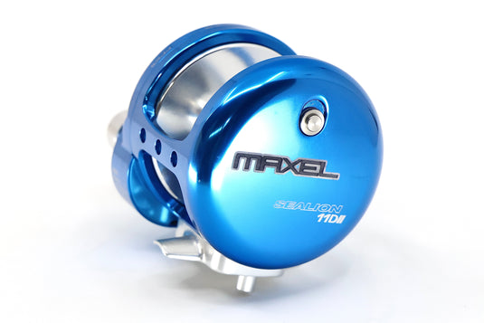 Maxel Sealion Two Speed - Dual Drag SL11D