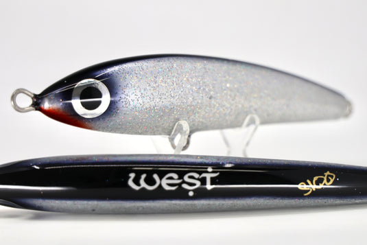 West Coast Poppers 100g Slow Sink (S100) 190mm