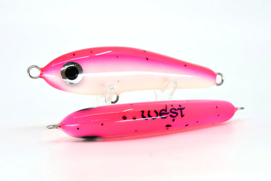 West Coast Poppers Blast Bait 2.0 - Slow Sink 120mm (Unrigged)