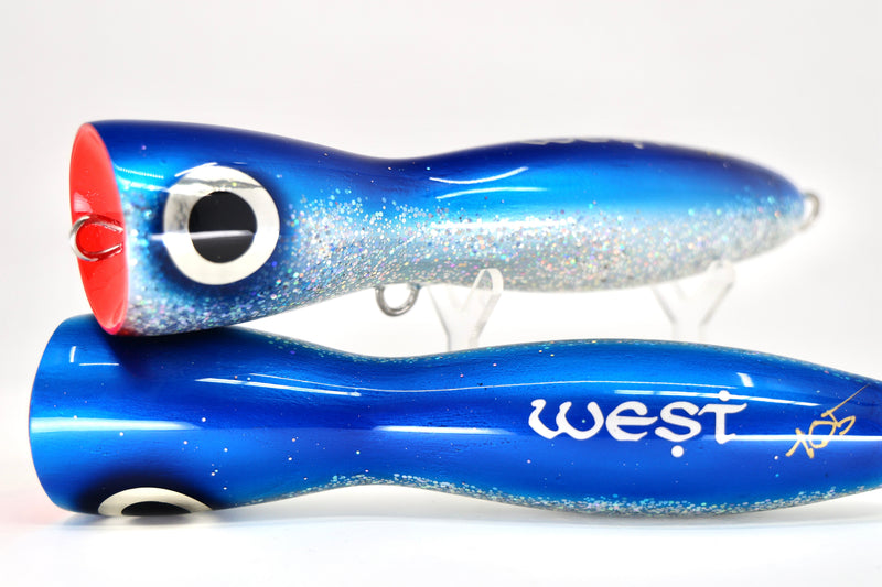 Load image into Gallery viewer, West Coast Poppers 105g Gangsta (185mm)
