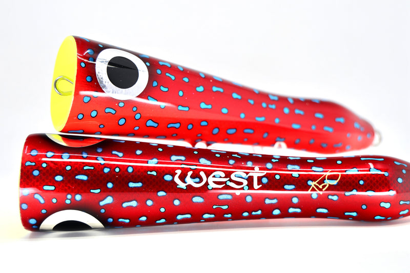 Load image into Gallery viewer, West Coast Poppers 150g Glomar (200mm)
