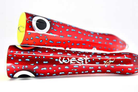 West Coast Poppers 150g Glomar (200mm)