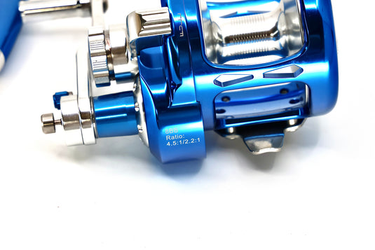 Maxel Sealion Two Speed - Dual Drag SL10D